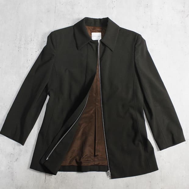 old celine by phoebe philo jacket