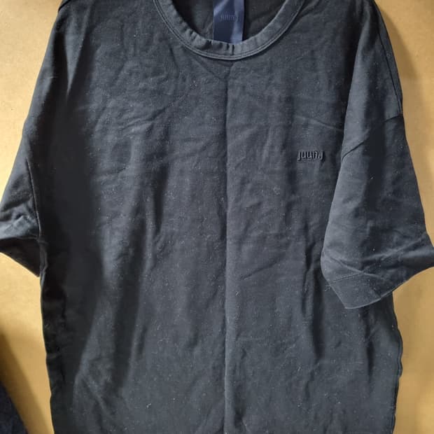 준지 남성 반팔 티셔츠 