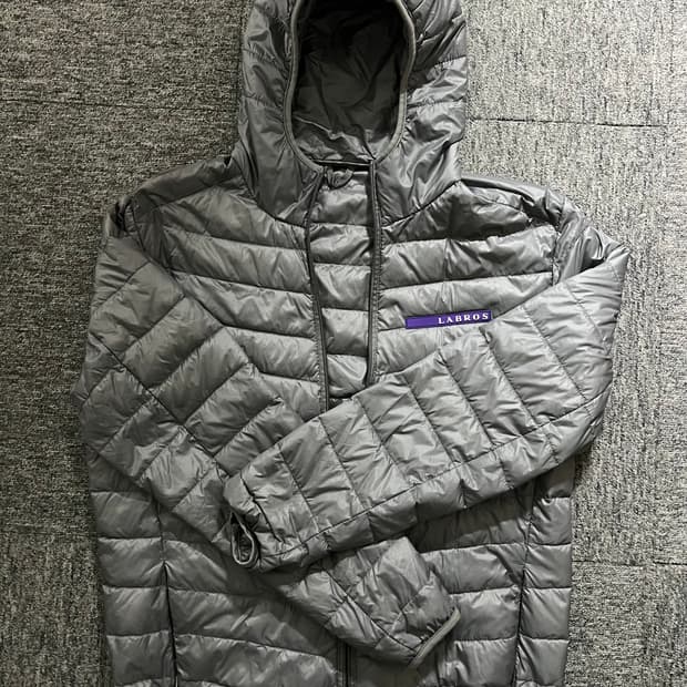 라브로스 경량패딩