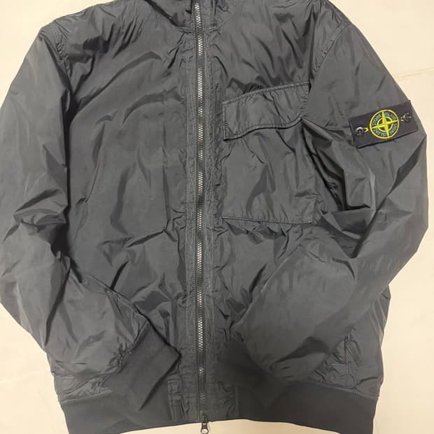 스톤아일랜드 크링크랩스 경량 