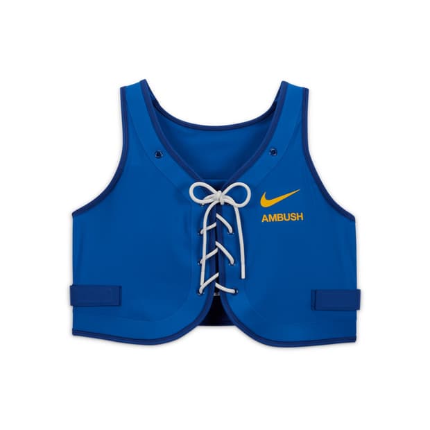 Nike x Ambush 럭스 브라탑 블루