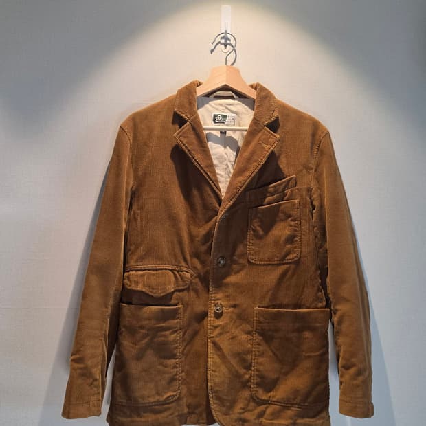 Engineered garments 코듀로이 자켓