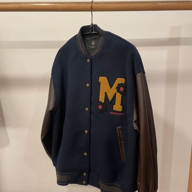 w closet bomber jacket