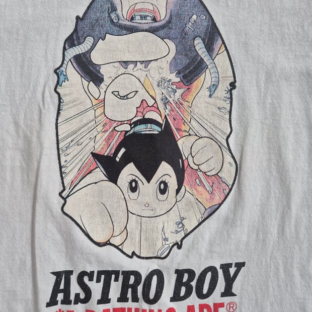 Bape Astroboy Tshirt