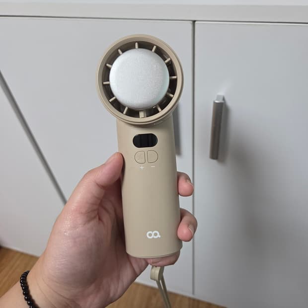 오아 손선풍기 판매합니다~!