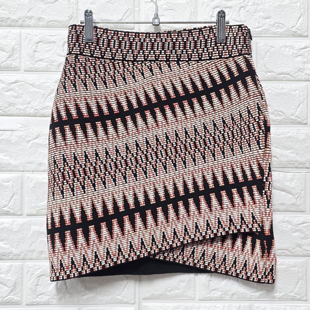 택포) 26인치 마쥬 밴딩 스커트 