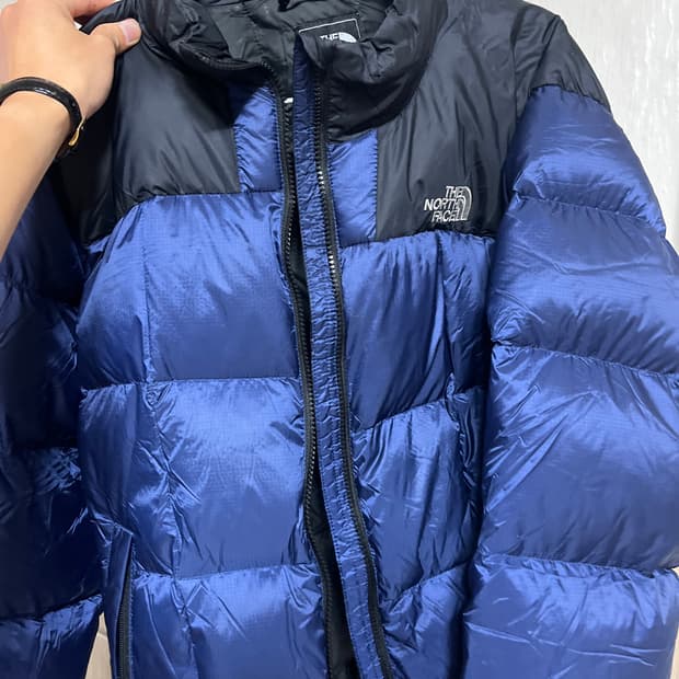 노스페이스 800 로체 다운점퍼 95사이즈 NFD00B63