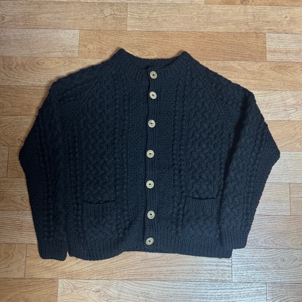 인버알란 가디건