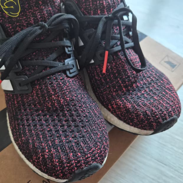 아디다스 울트라부스트x미키마우스 265