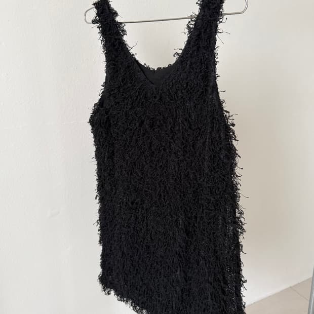 빈티지 레이어드 원피스