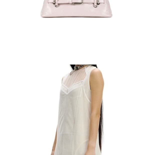 OSOI ZIP BROCLE MINI (라이트 핑크)