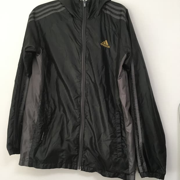  adidas 아디다스 빈티지 바람막이