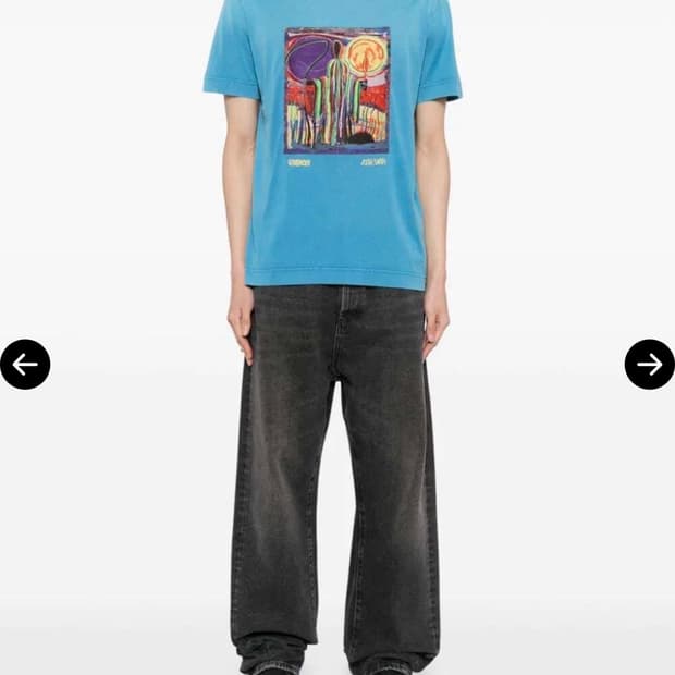 josh smith 지방시 반팔