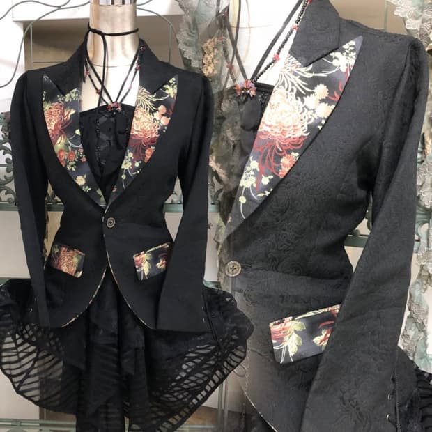 파우닝133 오리엔탈 코디셋 오즈온 원피스