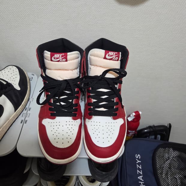 나이키 조던 레트로 하이 2022 시카고 270
