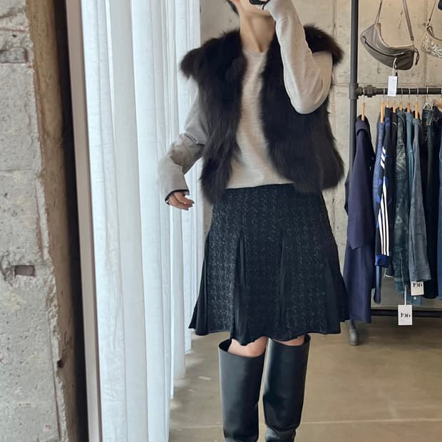 DES PRES 폭스 퍼 베스트