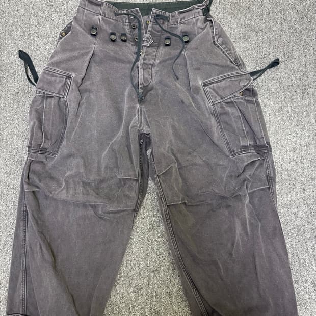 캐피탈 점보팬츠 3사이즈