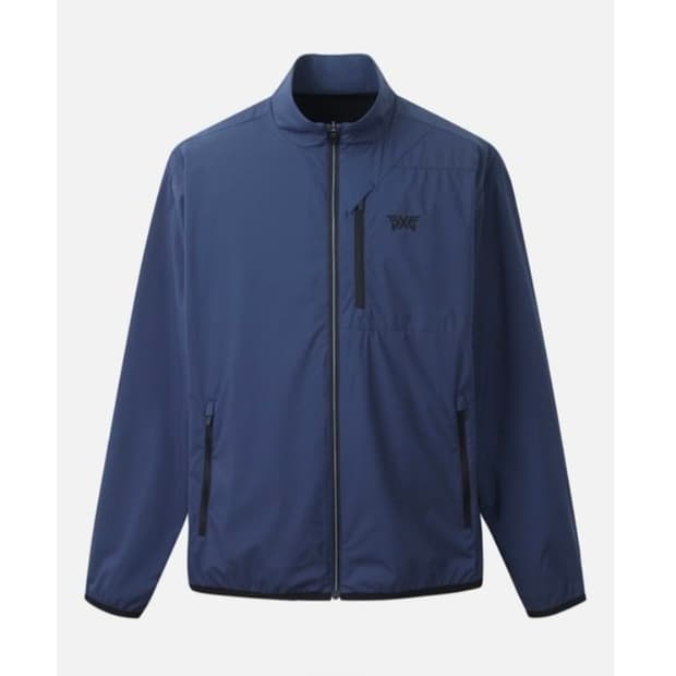 PXG 남성 퍼포먼스 우븐 자켓 골프점퍼 골프 바람막이 100