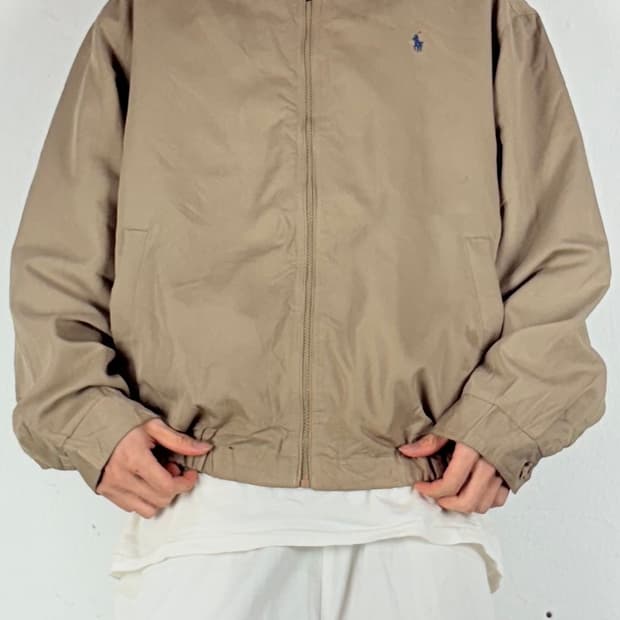 Polo Ralph Lauren Jacket Beige 