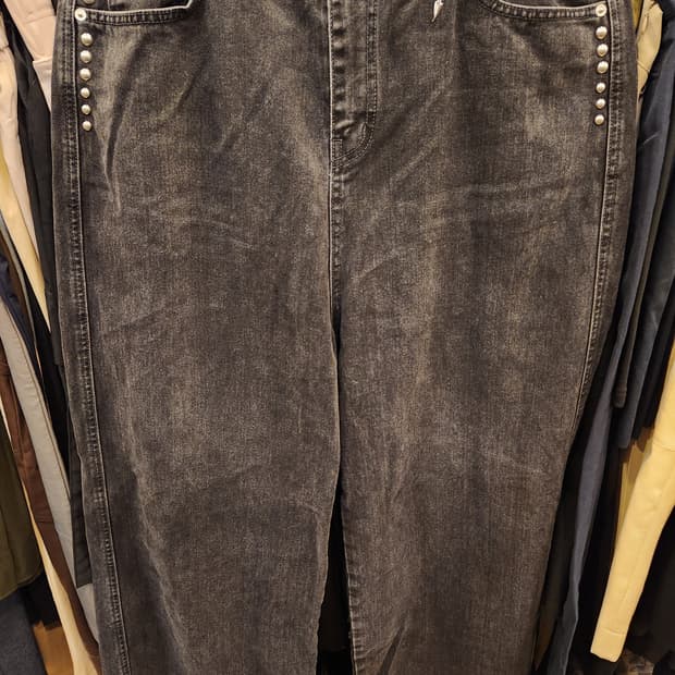 웨스켄 데님 팬츠 