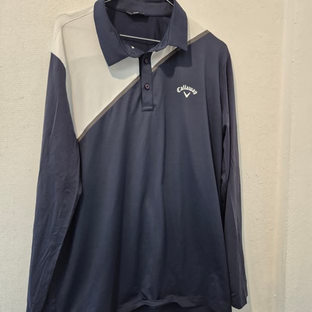 컬러웨이 기능성카라티셔츠 