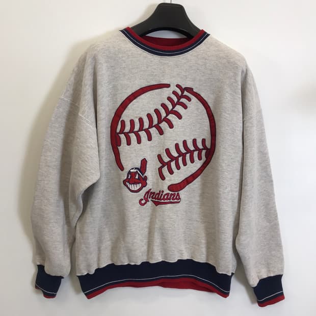LEGENDS ATHLETIC 90s 클리블랜드 USA스웻  [XL]