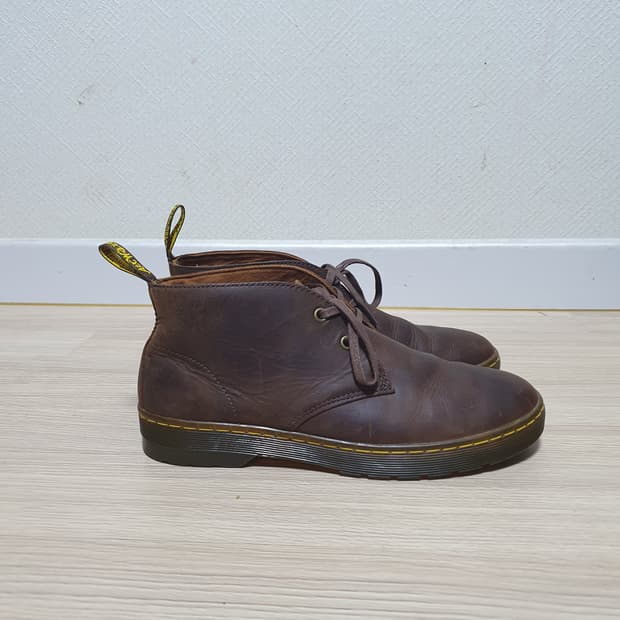 닥터마틴 크레이지 호스 데저트 부츠 260