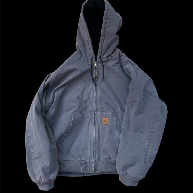 칼하트 j130 누빔 재킷 XL (105~110)
