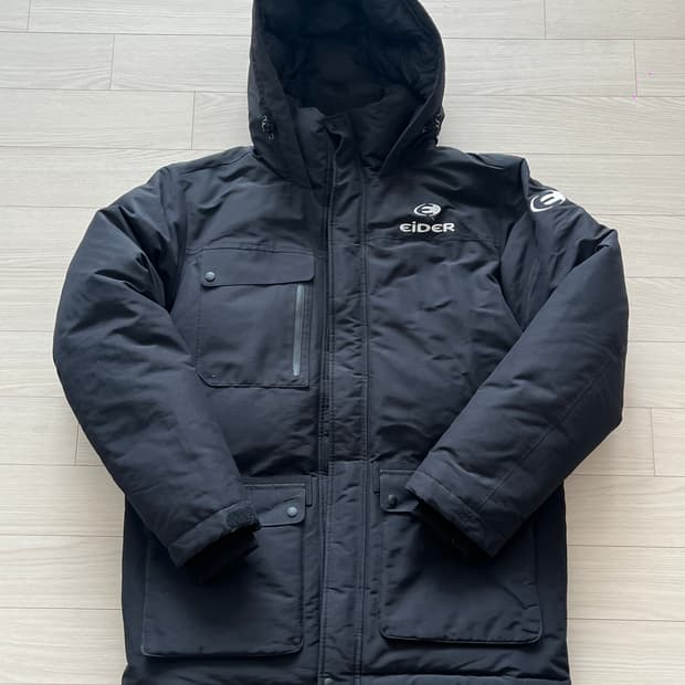 EIDER 아이더 대장급 덕 다운 패딩 XL (100-105)