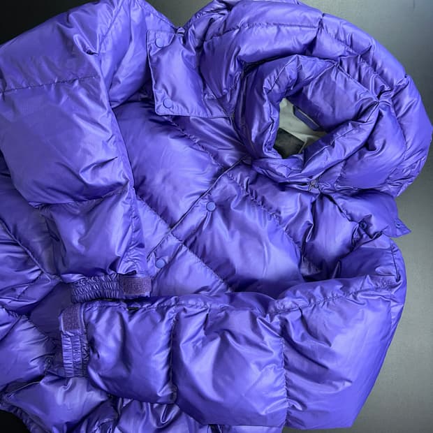 Daiwa pier39 tech down parka