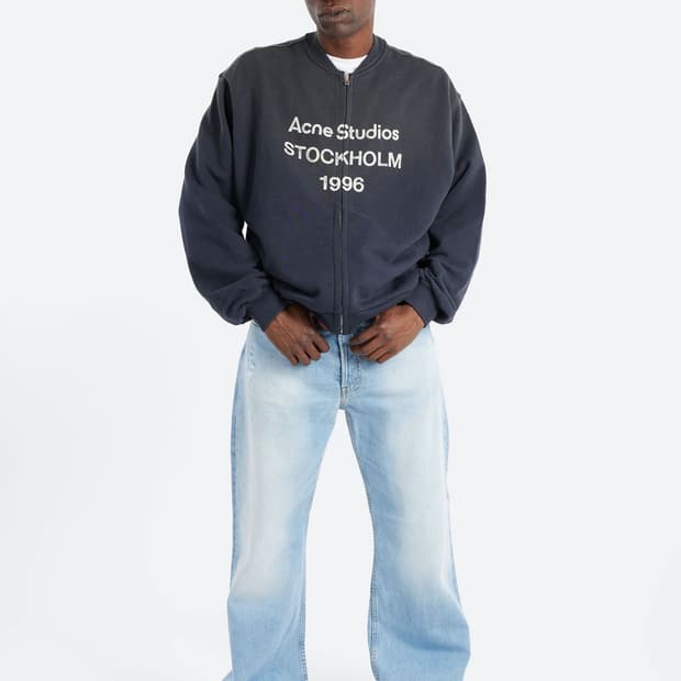 [L] 아크네스튜디오 스톡홀름 집업