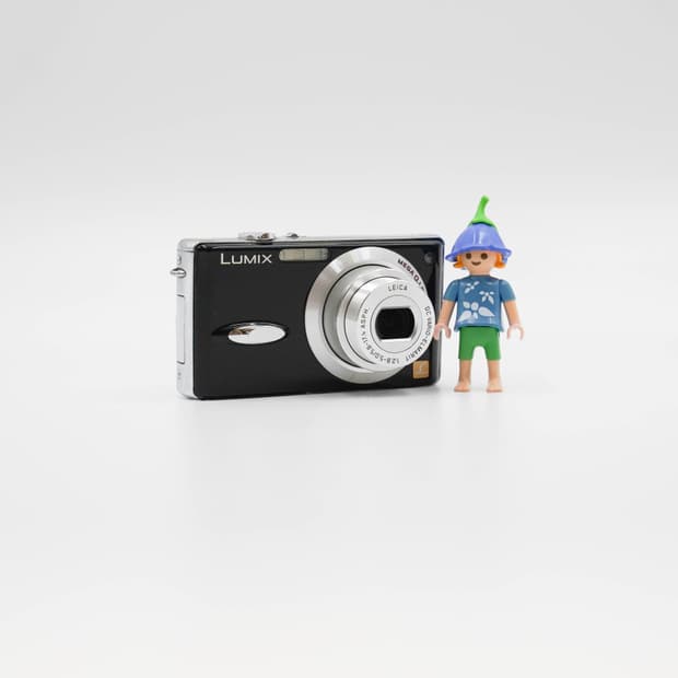 Panasonic Lumix DMC-FX8 (파나소닉 루믹스 FX8)