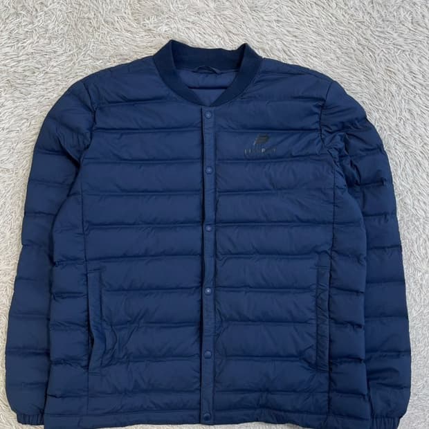 빈폴 덕다운 경량 패딩/#236