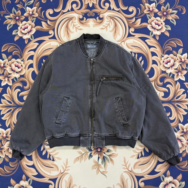 (M)어반 스터프 URBANSTOFF 피그먼트 워크자켓