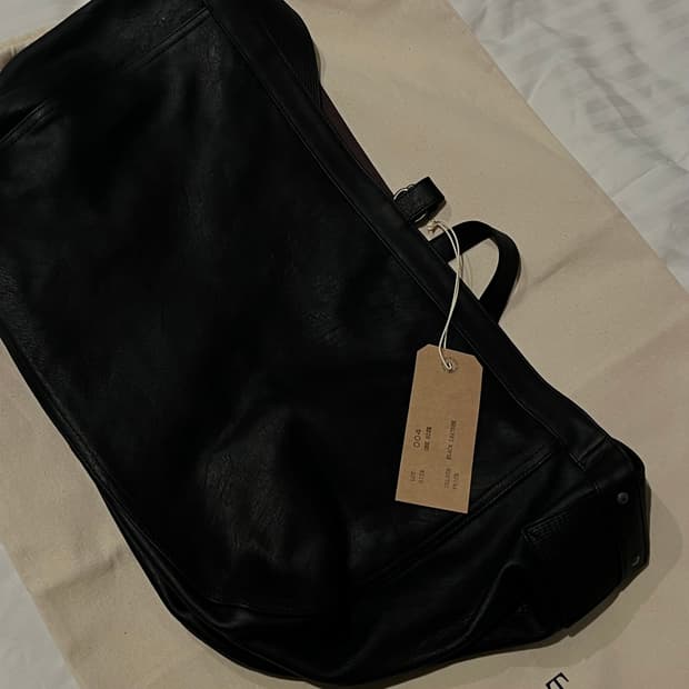 타이가 타카하시 뉴스보이 백 L