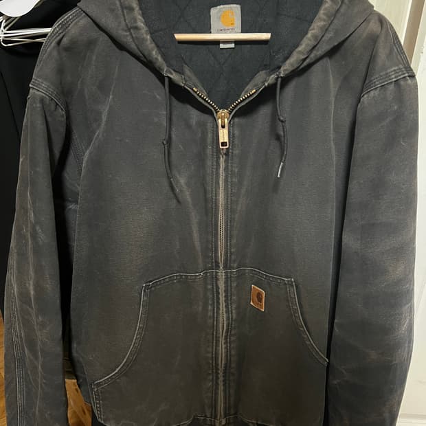 칼하트 j130 blk xl