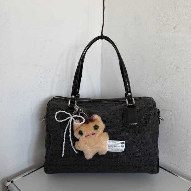 Coach vintage shoulder bag