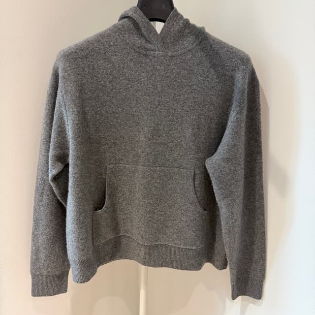 [M] 아크네 캐시미어 후디