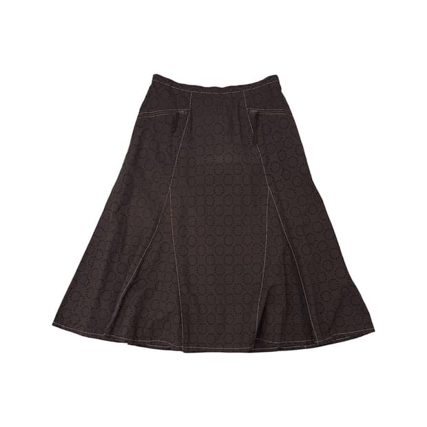 Sensounico flare skirt