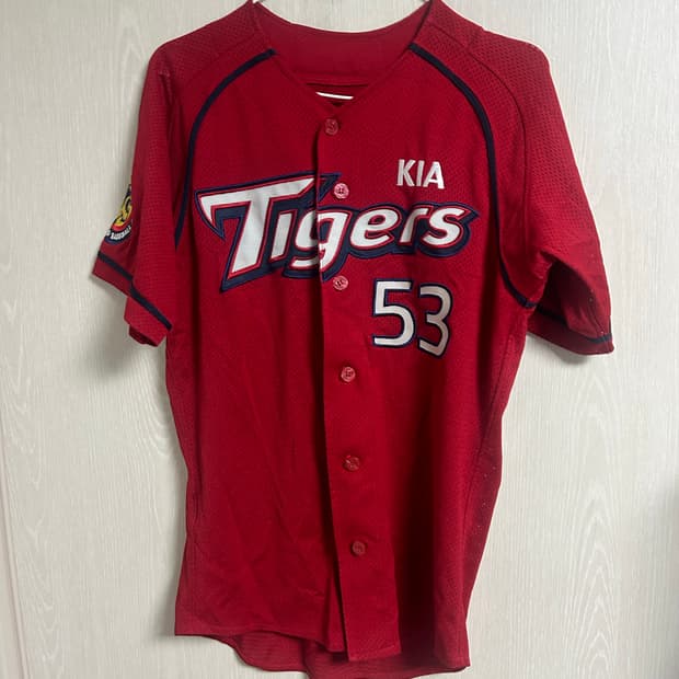 기아타이거즈 유니폼 90사이즈 팜