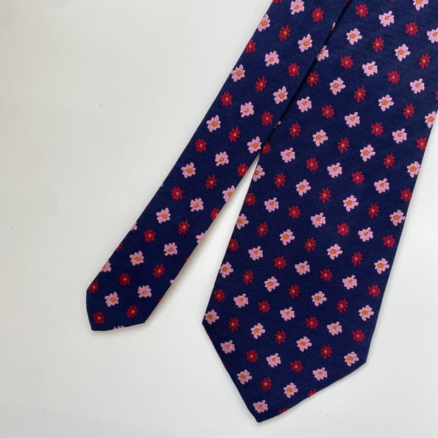 폴스미스(paul smith) 정품 명품 넥타이