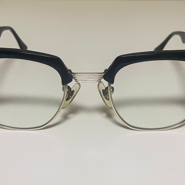 60s 바슈롬 세이프티 하금테 안경