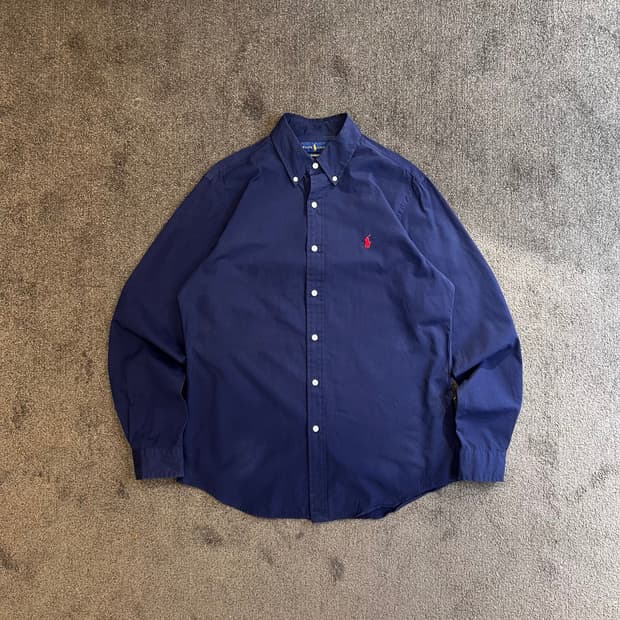 랄프로렌 클래식핏 셔츠