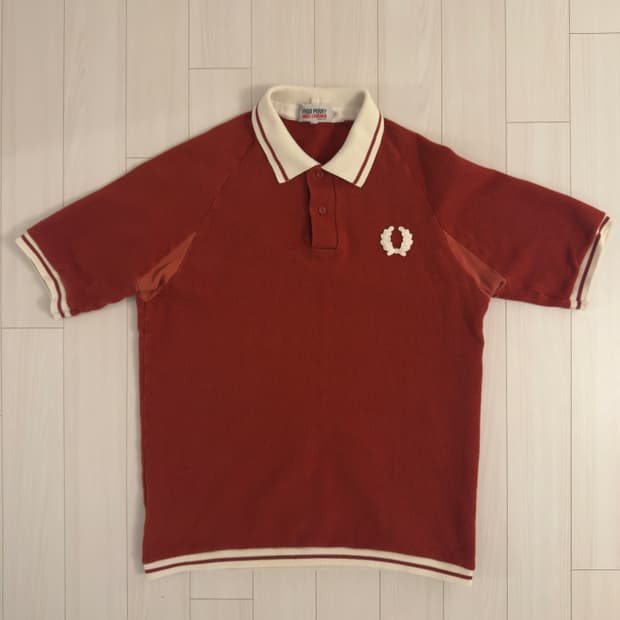 나이젤카본 X 프레드페리 콜라보