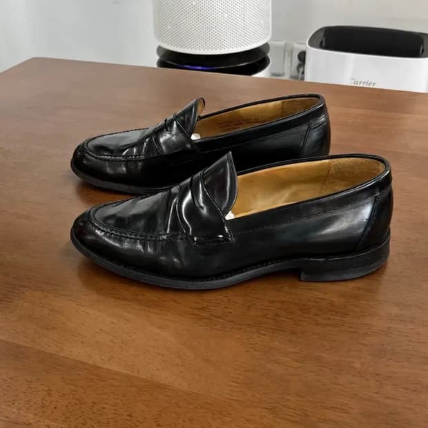 로크 임페리얼 페니로퍼 7.5(265사이즈)