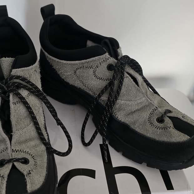 바토즈 Zig_Gray Vol.2 260mm