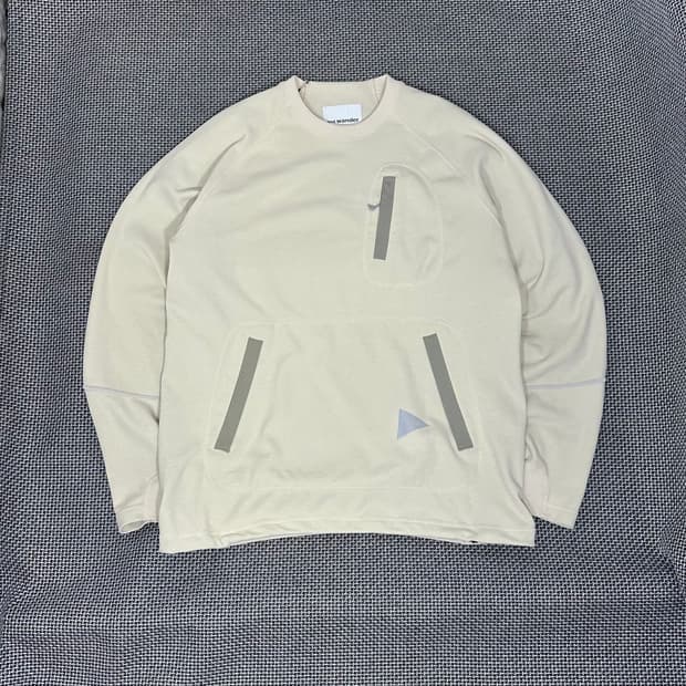 앤드원더 맨투맨 (4/L)