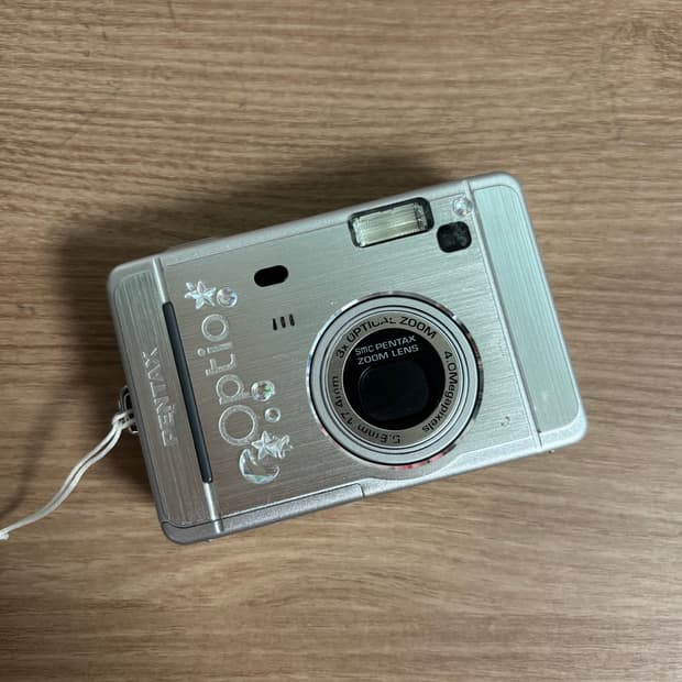 펜탁스 옵티오 S40