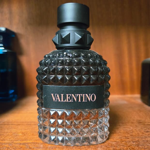 [국문택] 발렌티노 우오모 본인 로마 코랄 판타지 50ml