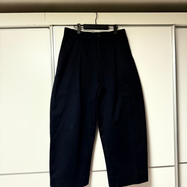 [M] 스튜디오니콜슨 소르테 팬츠